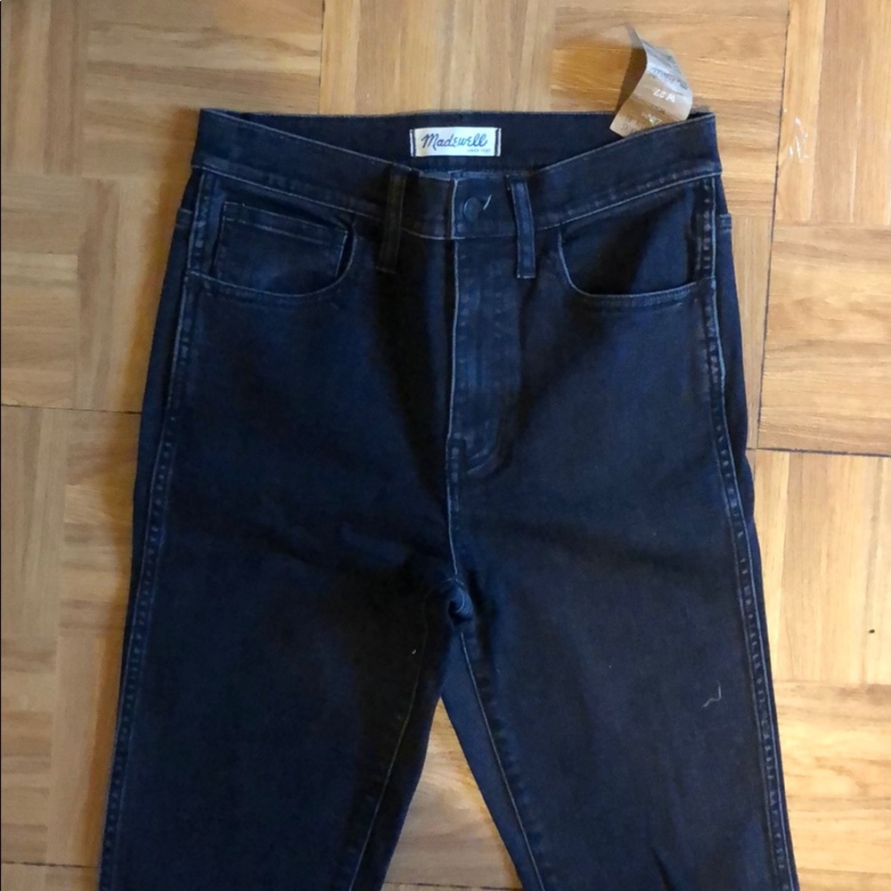 Madewell Jeans - NEVER WORN